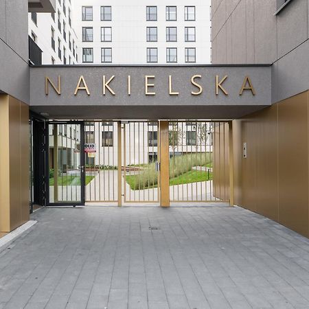 Wola Nakielska Comfort Apartment Warszawa Exteriör bild