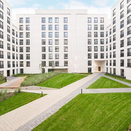 Wola Nakielska Comfort Apartment Warszawa Exteriör bild