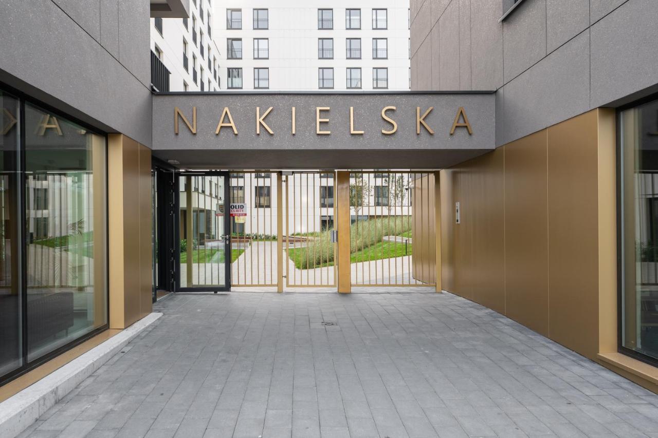 Wola Nakielska Comfort Apartment Warszawa Exteriör bild