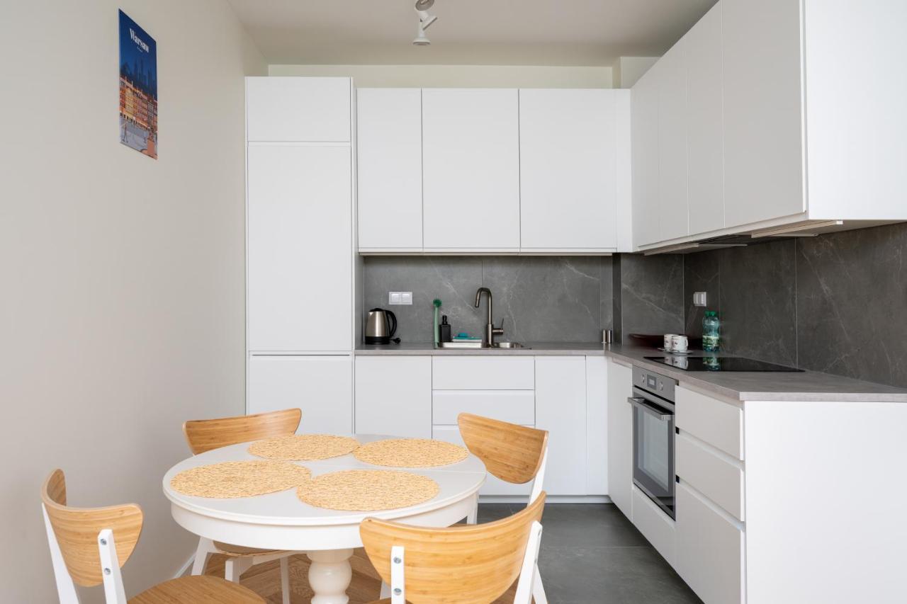 Wola Nakielska Comfort Apartment Warszawa Exteriör bild