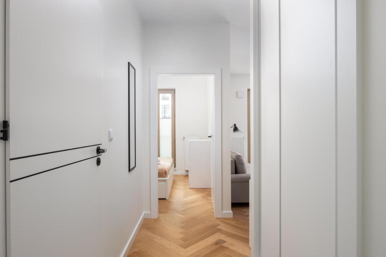 Wola Nakielska Comfort Apartment Warszawa Exteriör bild