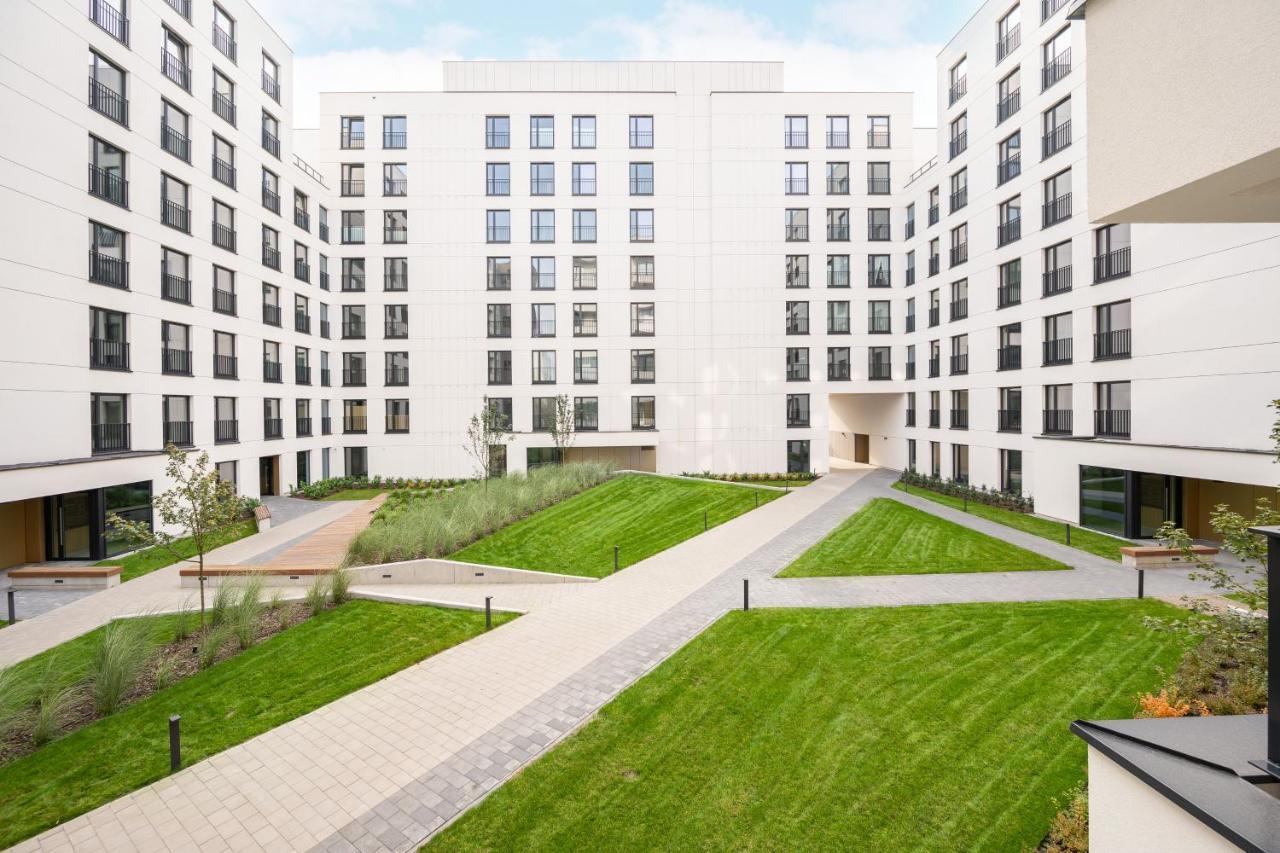 Wola Nakielska Comfort Apartment Warszawa Exteriör bild
